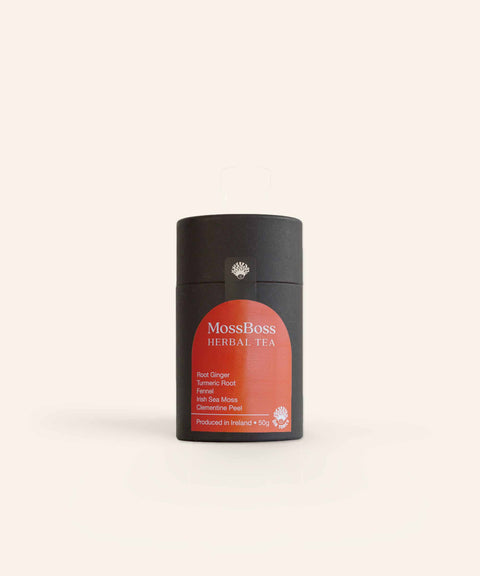 Moss Boss Herbal Tea