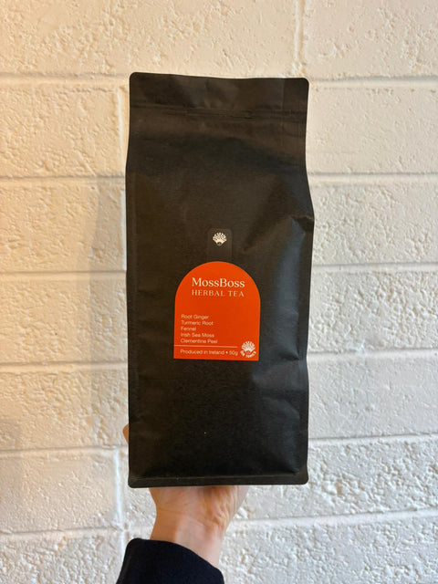 Moss Boss Herbal Tea