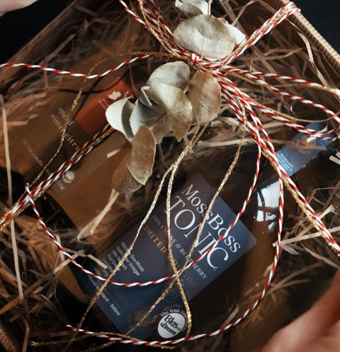 Standard gift wrapping