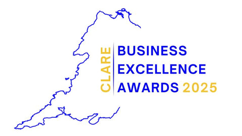 Óir Tonics Nominated for Three Awards at the Clare Business Awards! November 27th