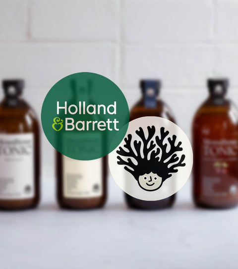 Holland and Barret Dawson Street In-Store Tasting November 4th