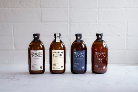 Moss Boss Tonic