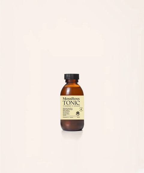 Moss Boss Tonic Turmeric & Ginger