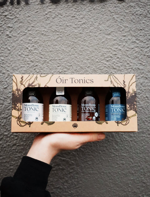 Moss Boss Discovery Gift Set