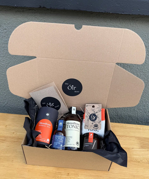 Nourish & Nurture Bundle