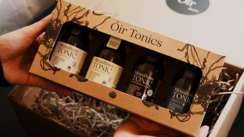 Moss Boss Discovery Gift Set