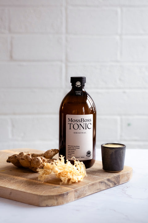 Moss Boss Tonic Original 60 Day Bundle