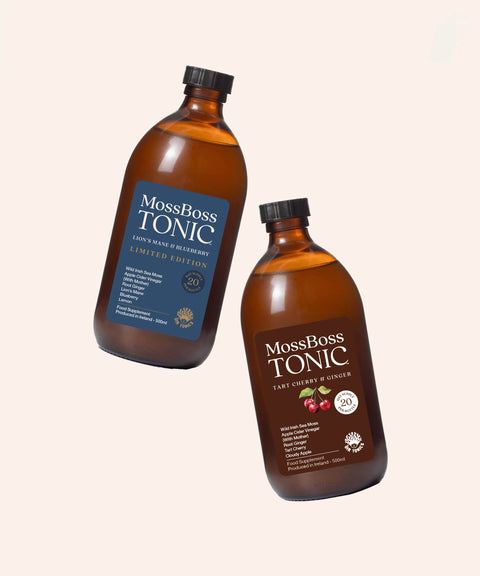Moss Boss Tonic Relax & Refocus Bundle