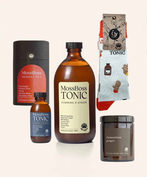 Nourish & Nurture Bundle