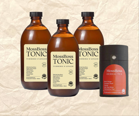 Turmeric and Ginger 60 Day Bundle