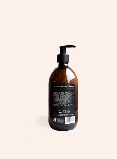 Óir Body & Hand Lotion