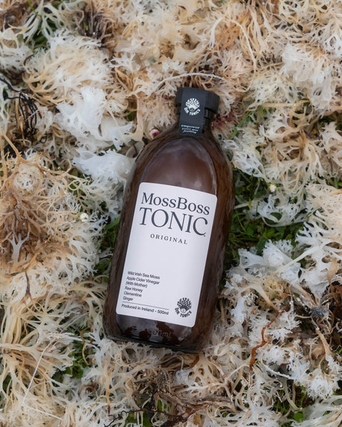 Moss Boss Tonic Original 60 Day Bundle