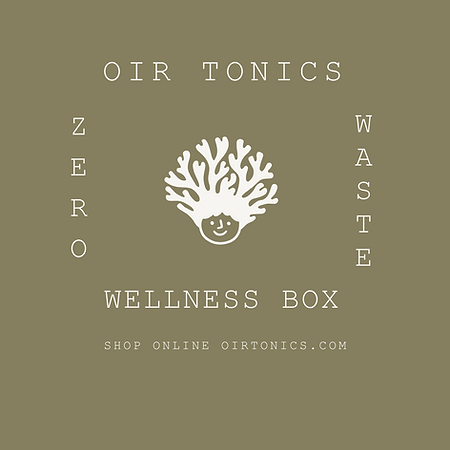 Zero Waste Wellness Box