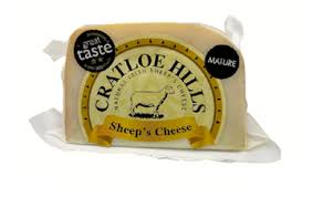 Cratloe Mature sheeps cheese