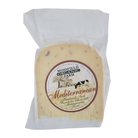 Mossfield Farm cheese Mediterranean