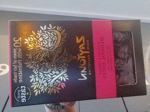 Zaytoun dates 500g