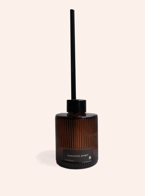 Óir Clementine and Ginger Reed Diffuser