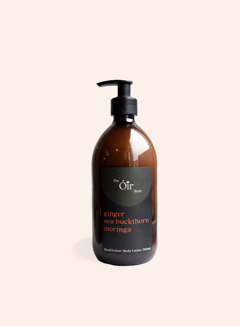 Óir Body & Hand Lotion